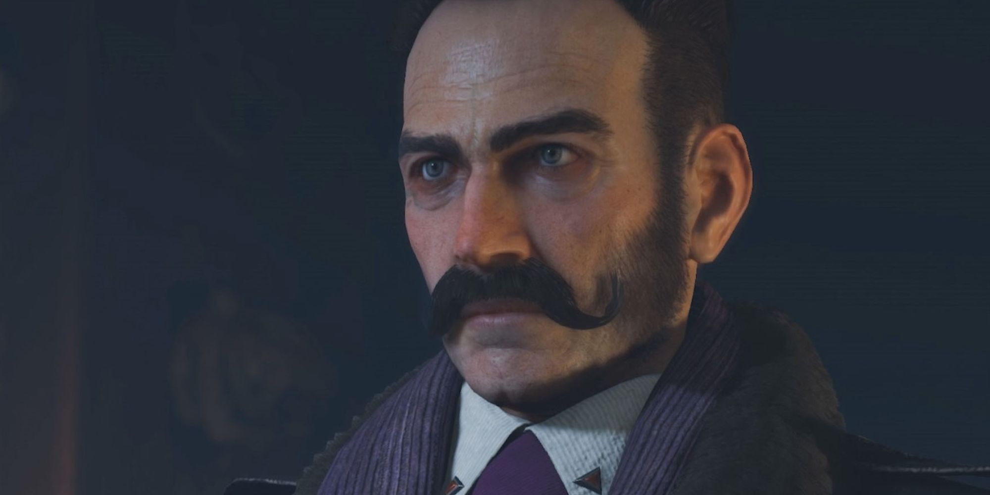 Crawford Starrick from Assassin's Creed: Syndicate