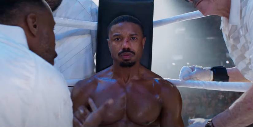 Creed 3 Trailer Michael B Jordan Jonathan Majors