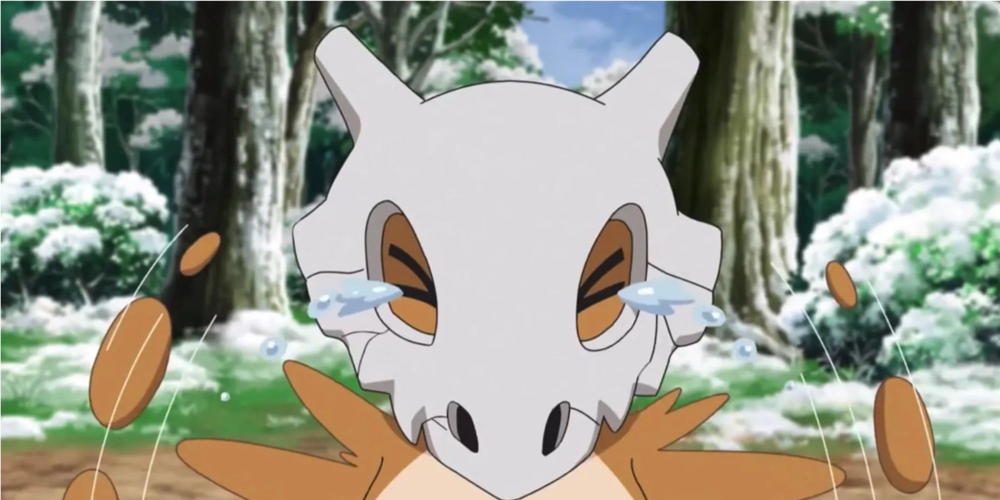 Cubone from Pokemon