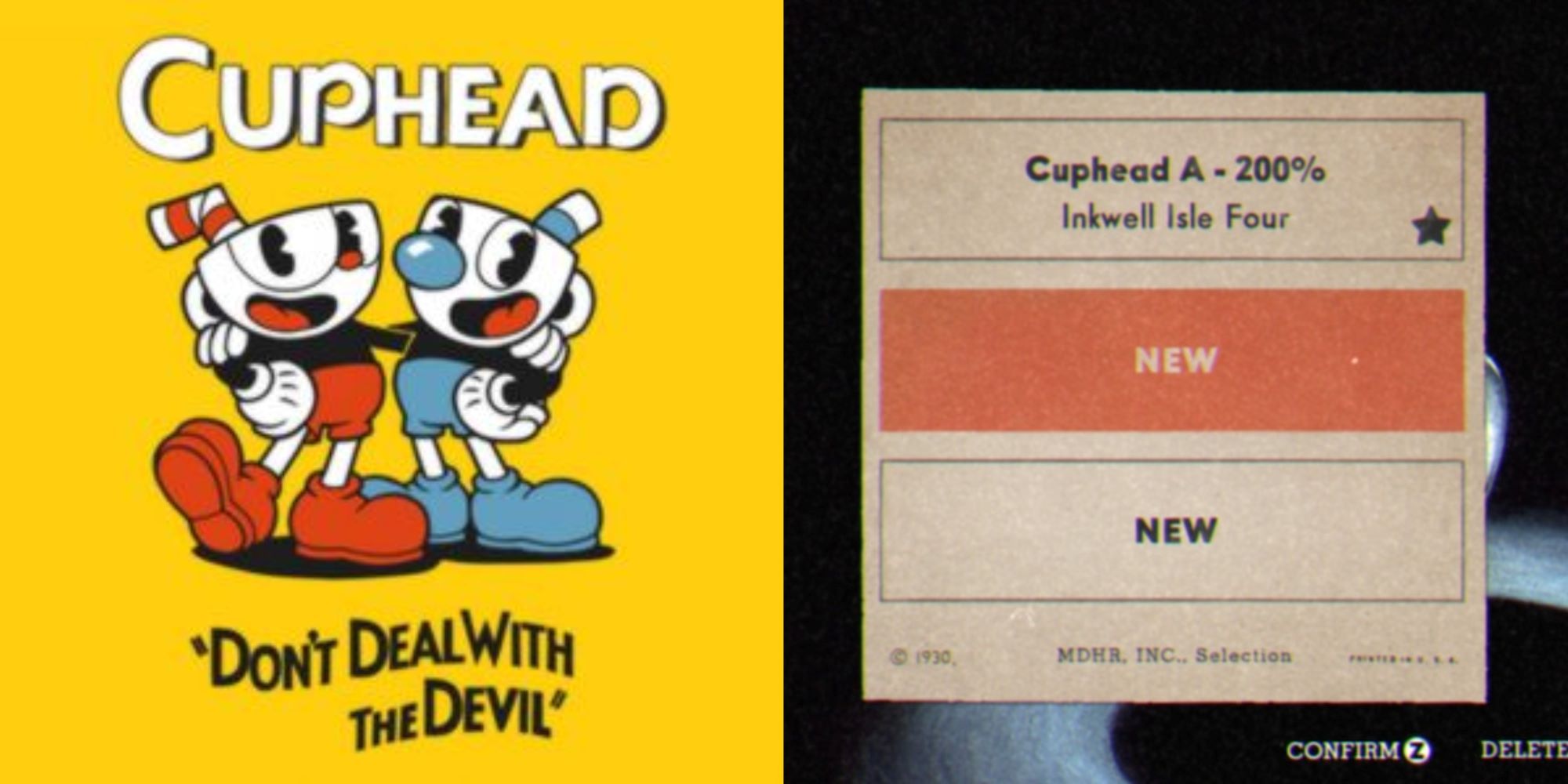 Cuphead 200 percent