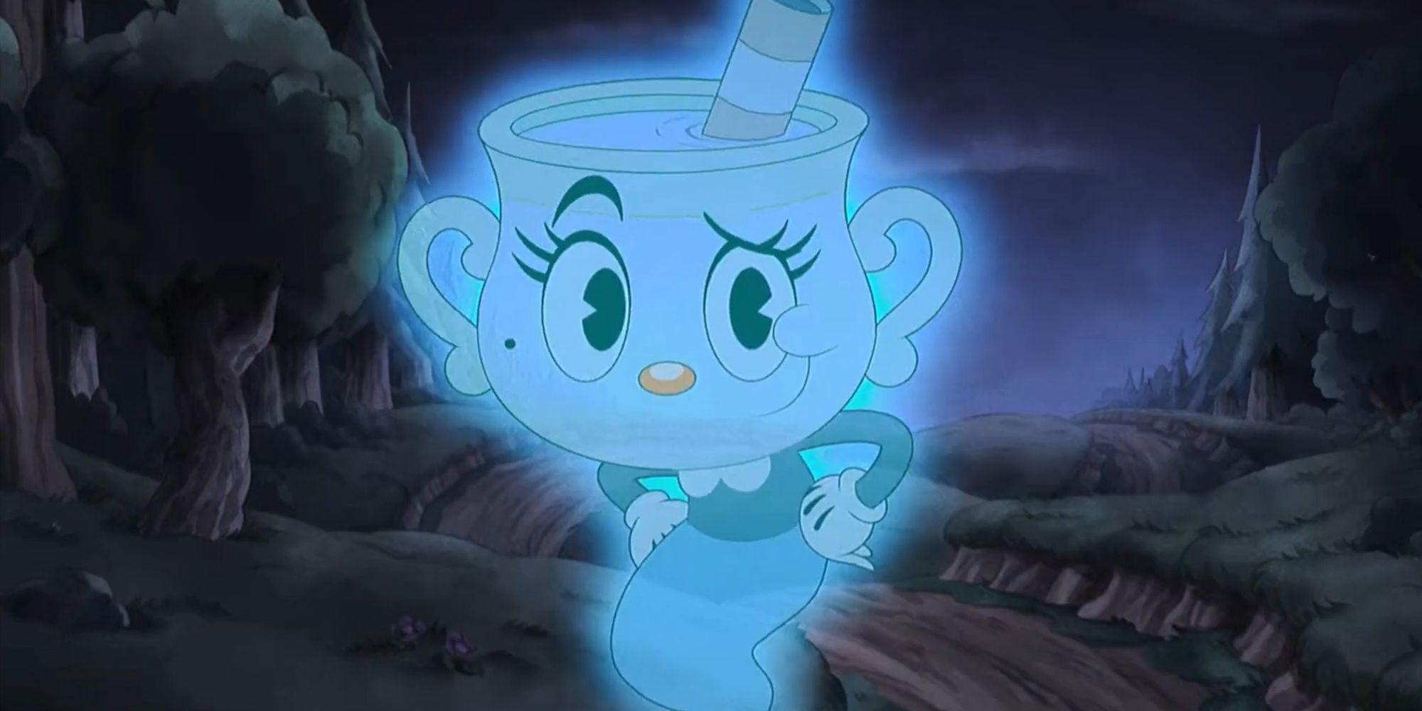 Legendary Chalice In The Cuphead Show