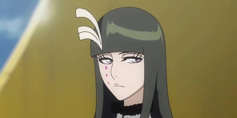 Cyan Sung-Sun in Bleach