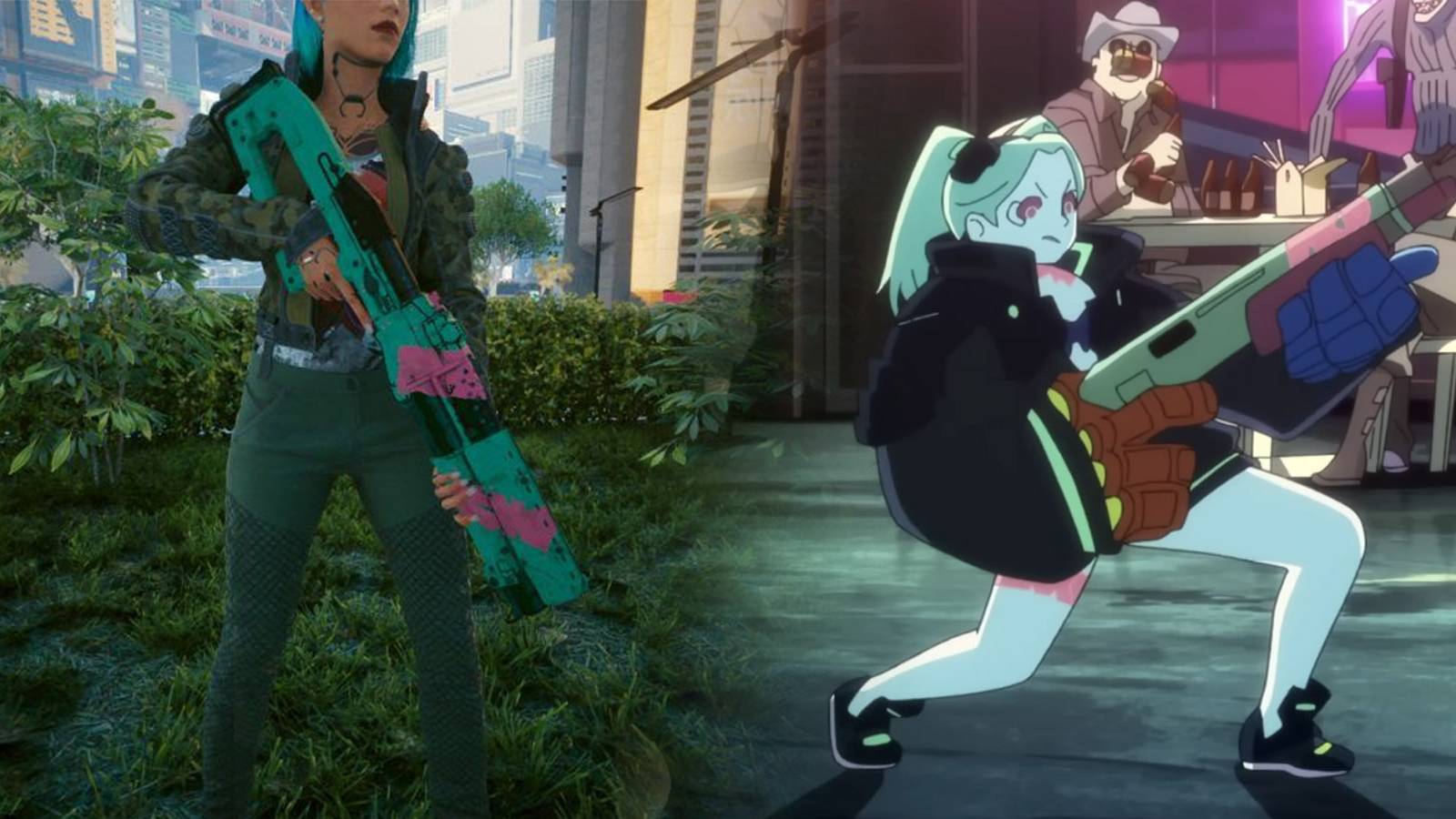 Cyberpunk Edgerunners - More References They Could Add Header Image