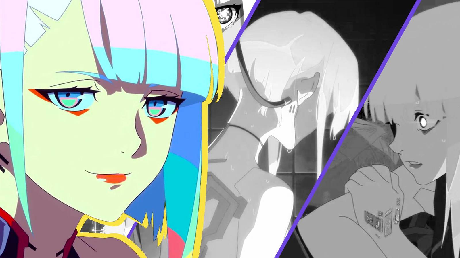 Cyberpunk Edgerunners Lucy Featured