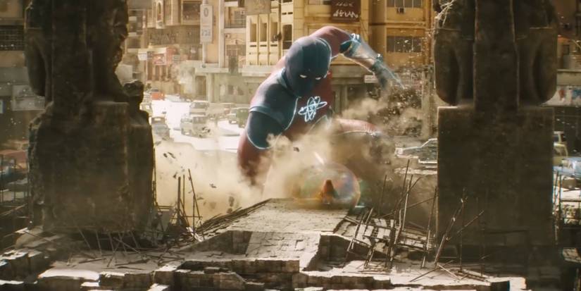 Cyclone and Atom Smasher