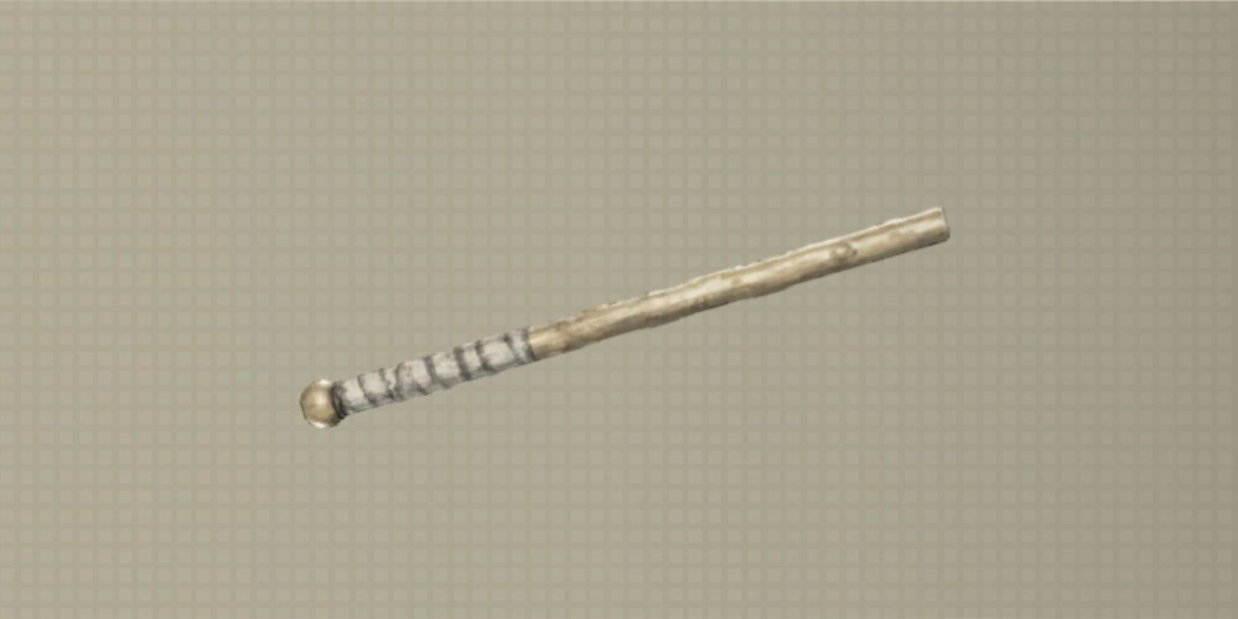 The Cypress Stick in NieR: Automata