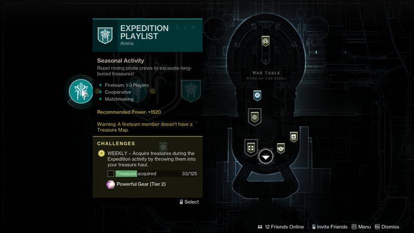 D2 Expedition Playlist SotP