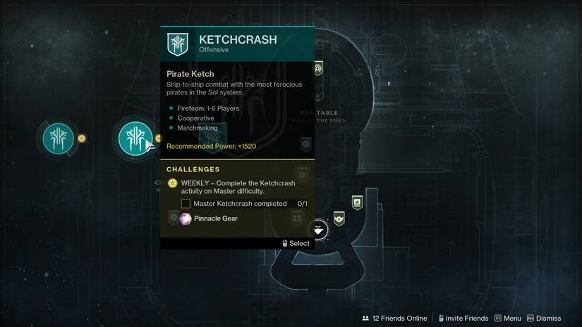 D2 Ketchcrash SotP
