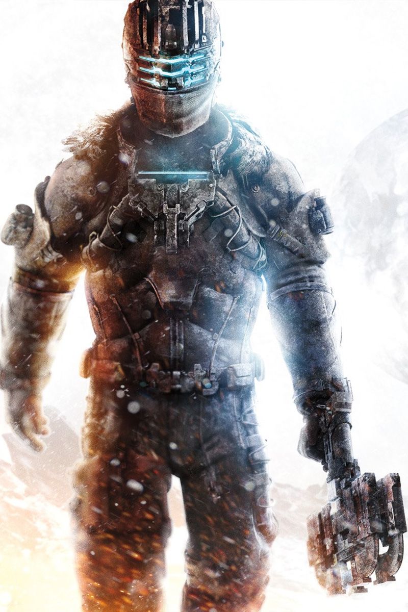 Dead Space 3 producer would redo it almost completely