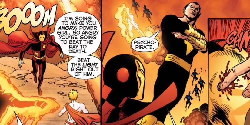 black adam kills psycho pirate