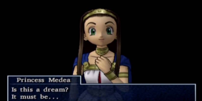 DQVIII Medea in a dream