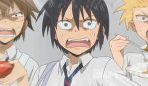 Hidenory, Tadakuni, and Yoshitake in Daily Lives Of High School Boys