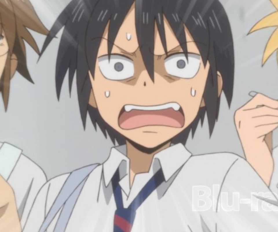 Hidenory, Tadakuni, and Yoshitake in Daily Lives Of High School Boys