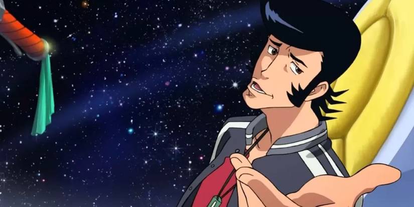 Dandy of Space Dandy