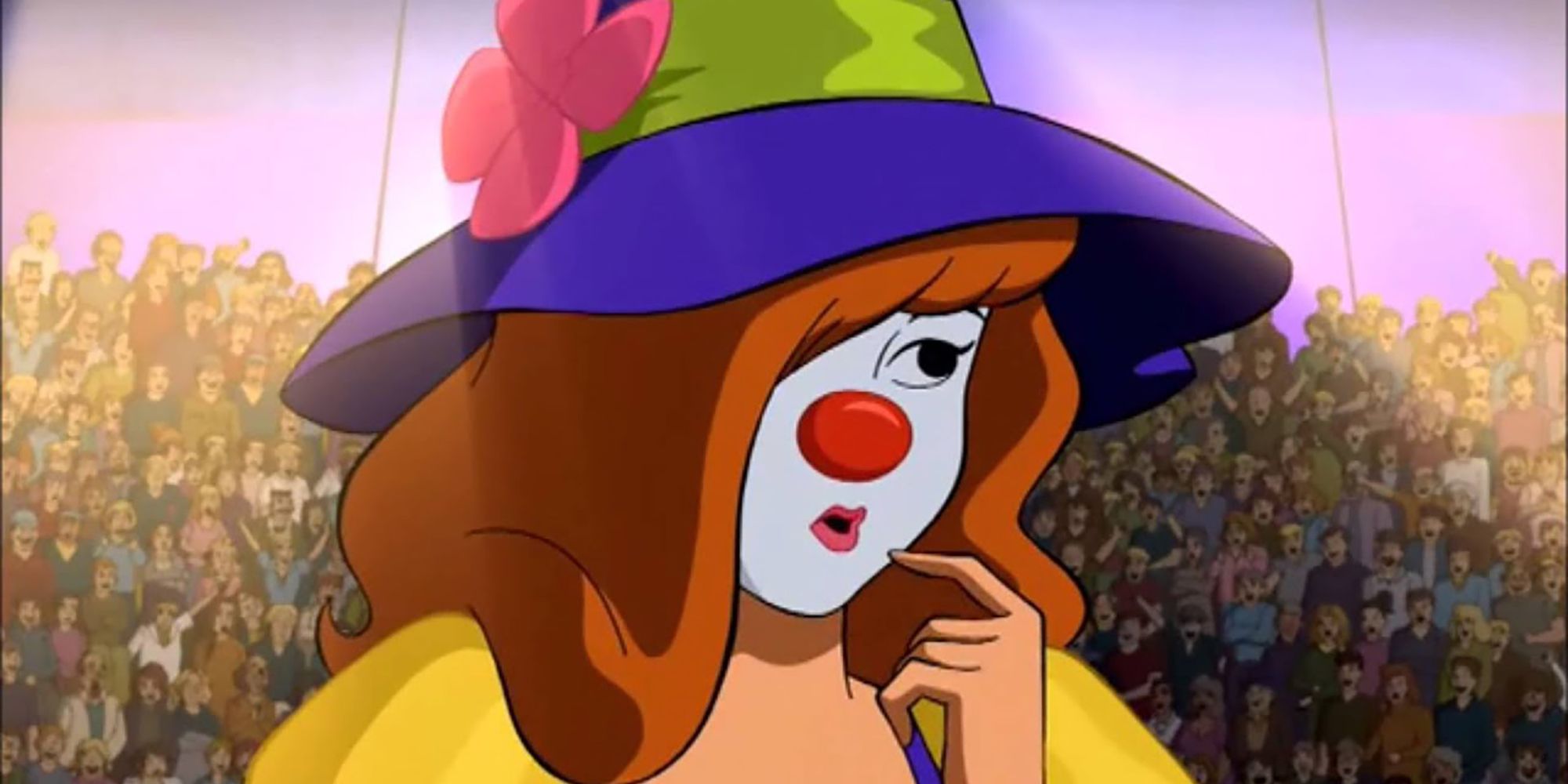 Daphne In Big Top Scooby-Doo