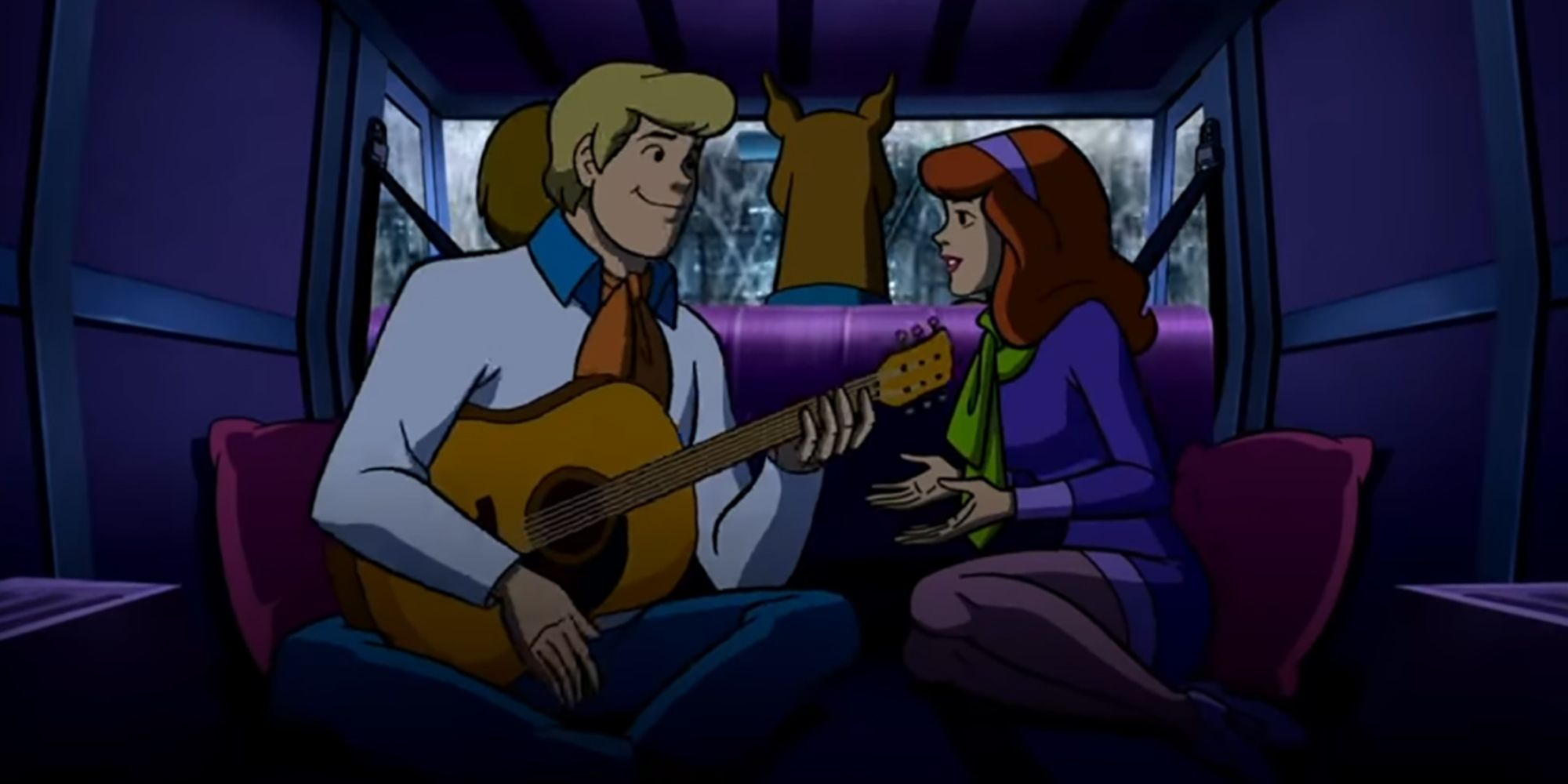 Daphne In Scooby-Doo Stage Fright
