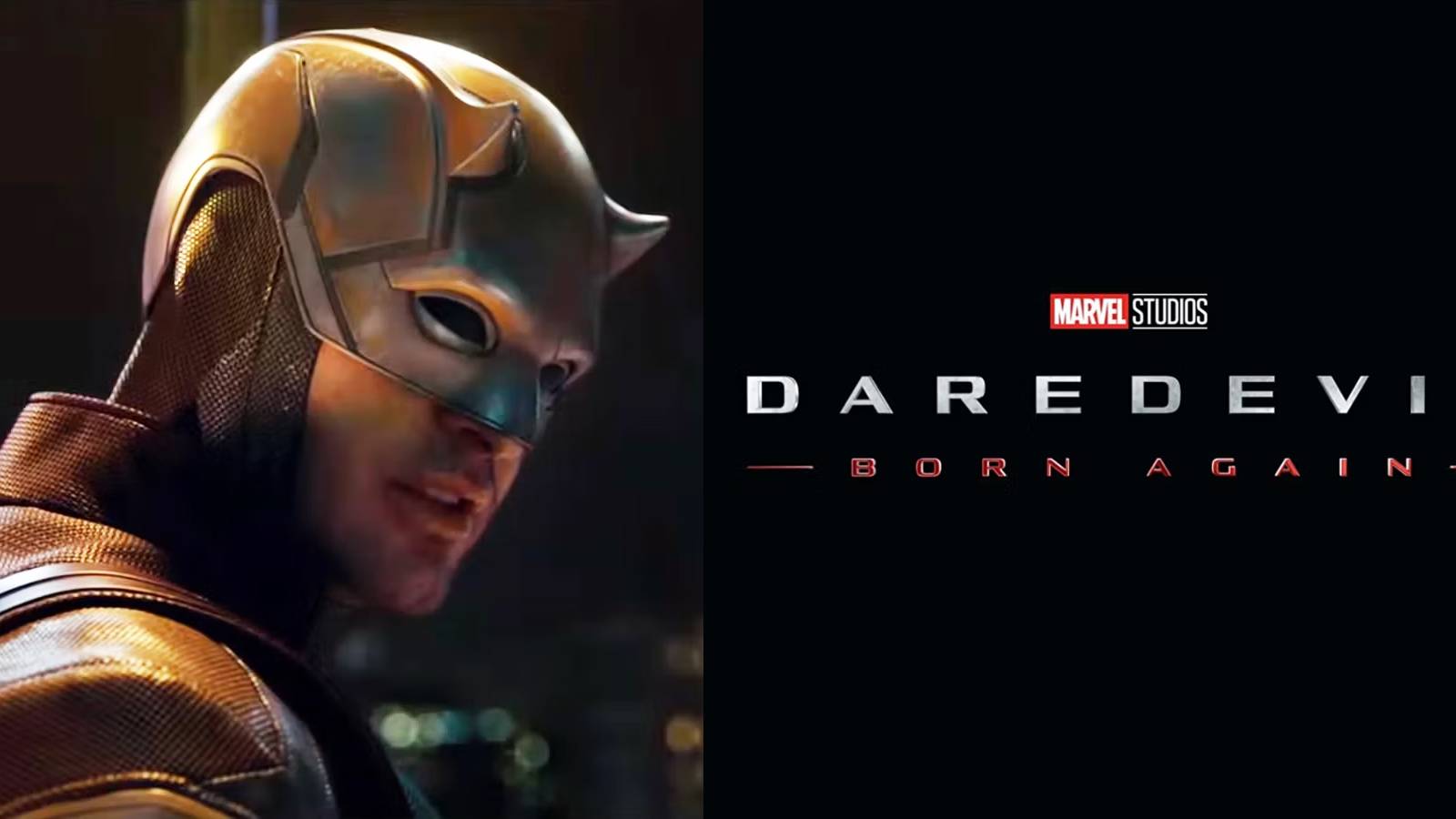 Daredevil Born Again