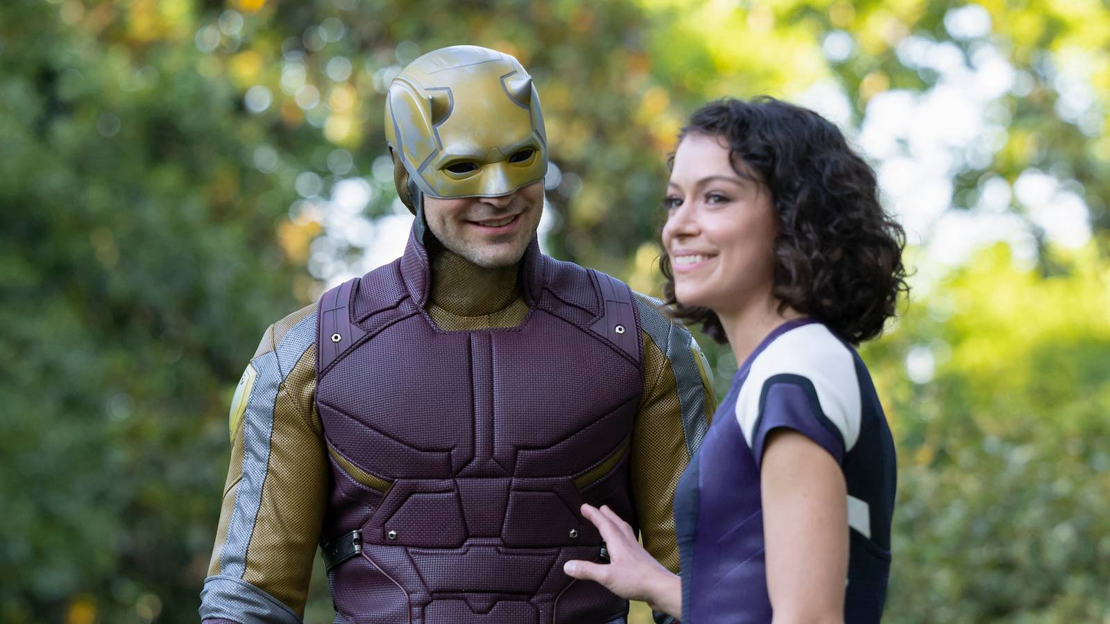 Daredevil Born Again Charlie Cox CGI