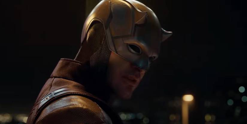 Daredevil looking back in She-Hulk episode 8