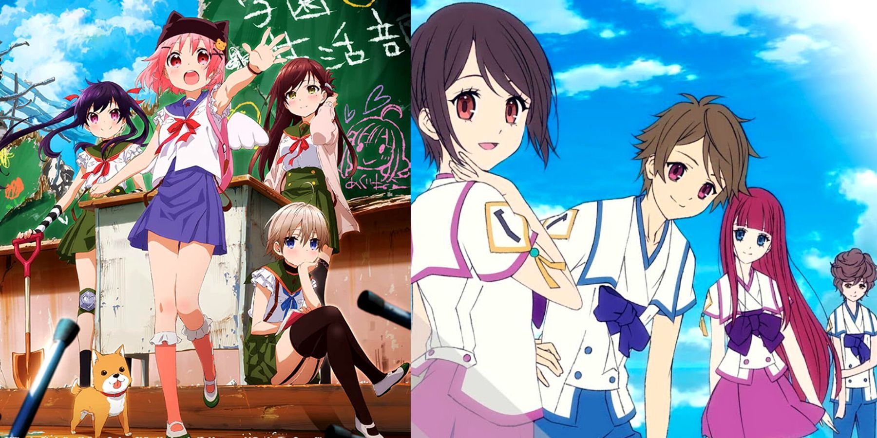 8 dark anime to watch that are almost true to real-life