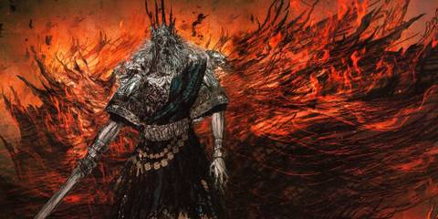 Dark Souls Gwyn