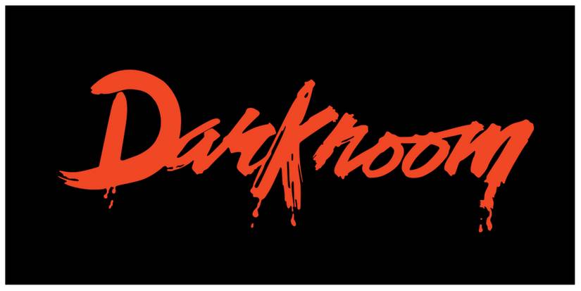 Darkroom with James Coburn Title Screen