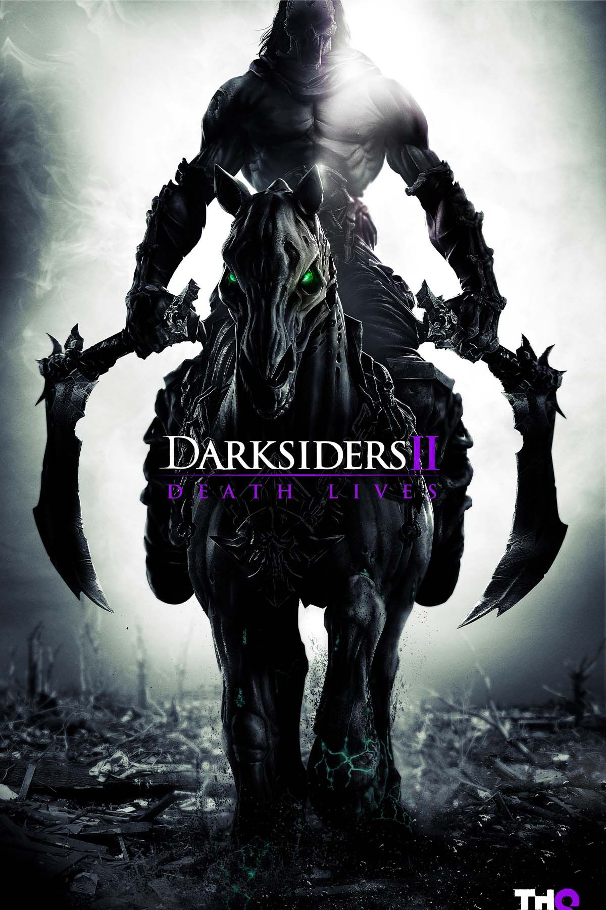 DarksidersIITagPage
