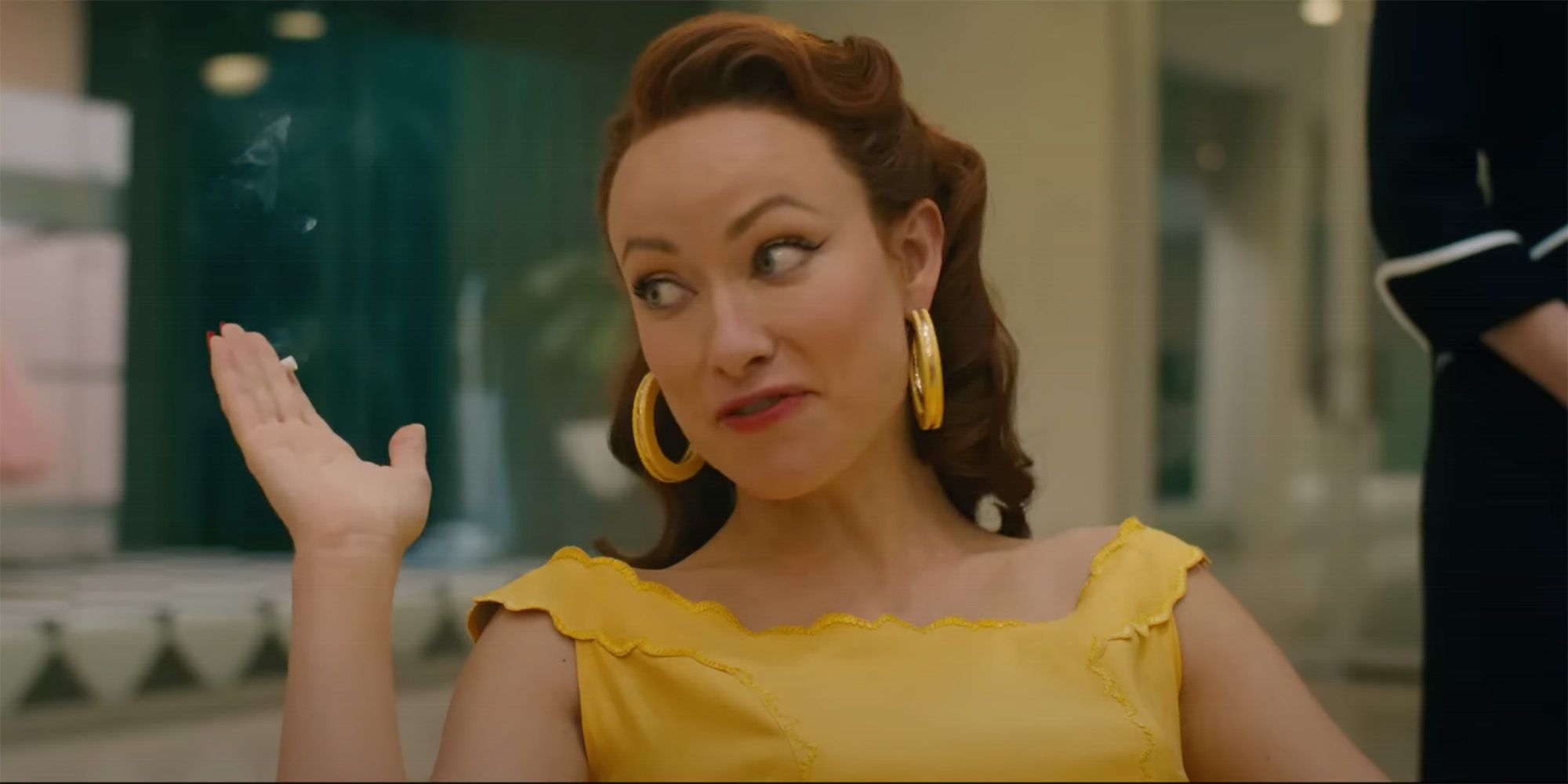 Olivia Wilde In Don't Worry Darling