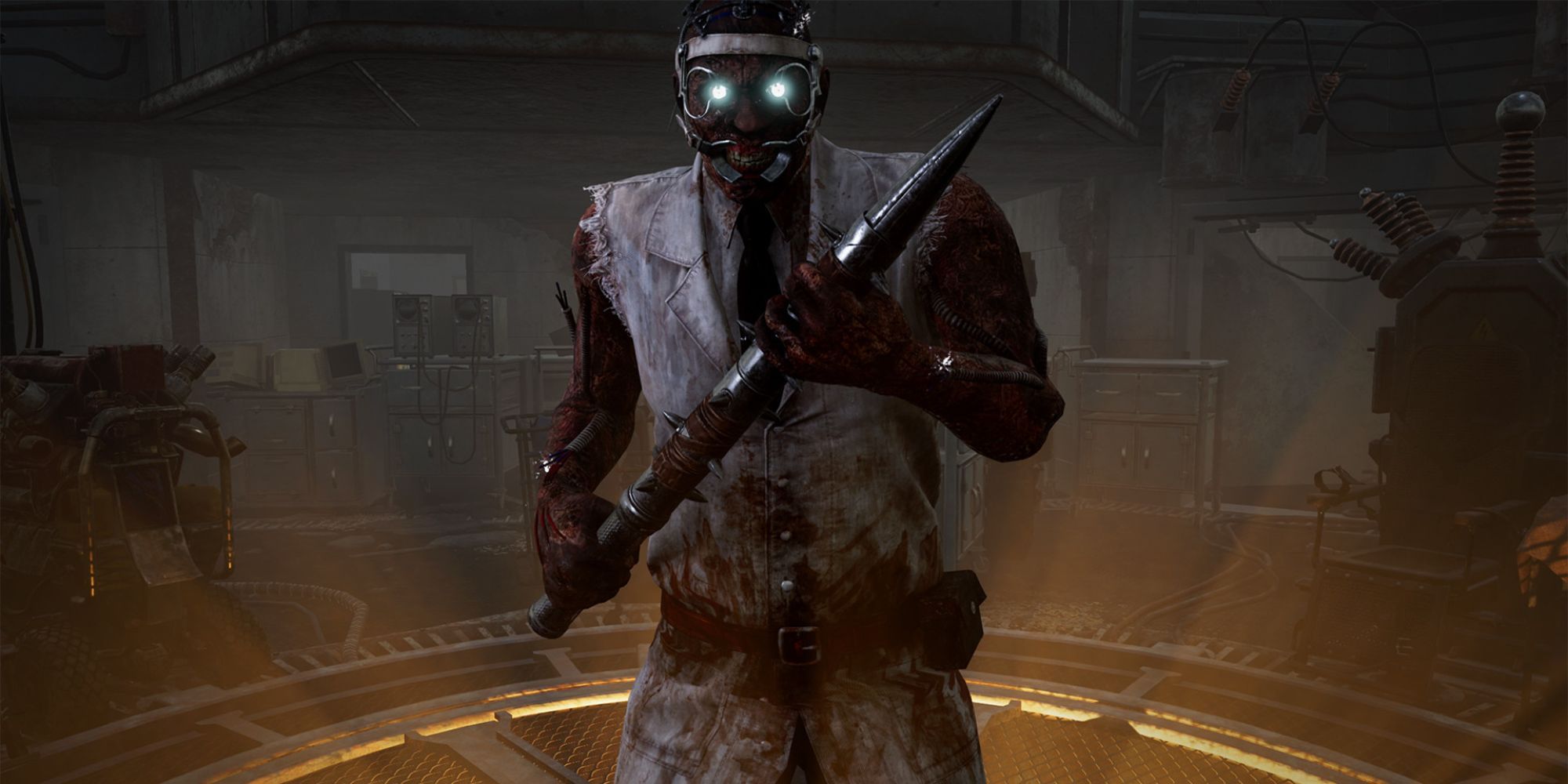 The killer called the Doctor from Dead By Daylight