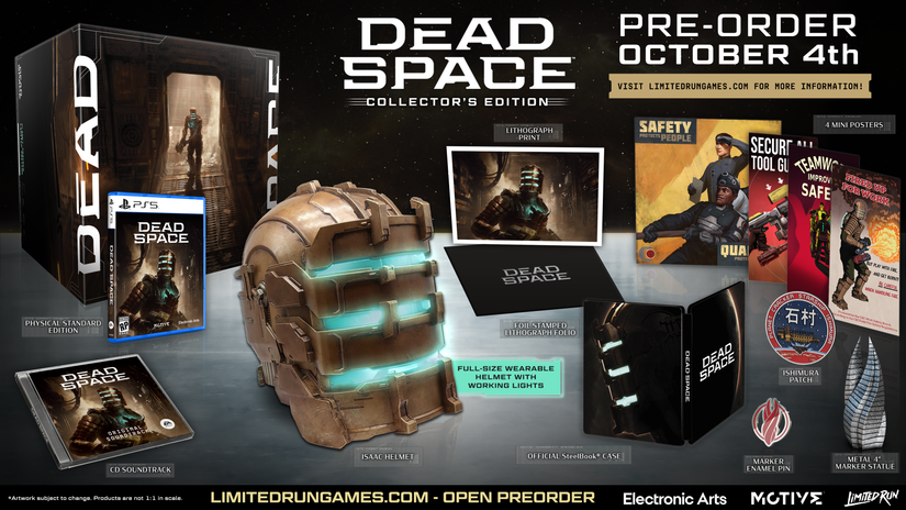 Dead Space Collectors Edition