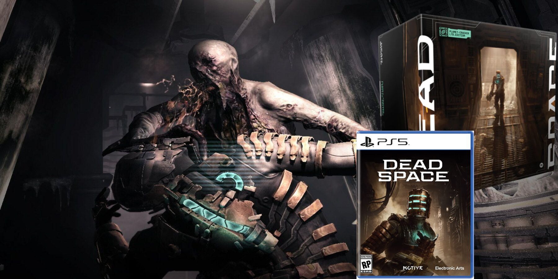 Upgrade para a Edição Digital Deluxe de Dead Space no Steam