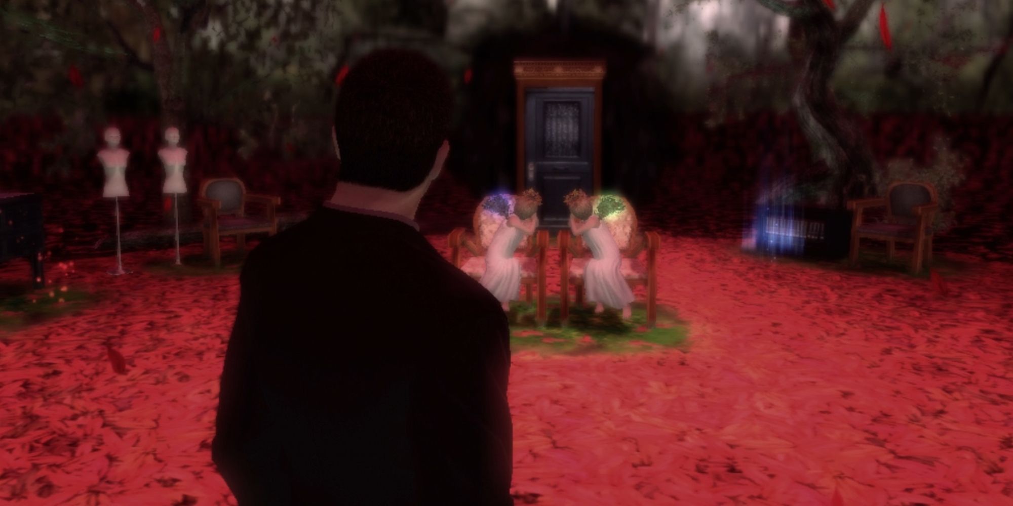 Deadly Premonition Red Room