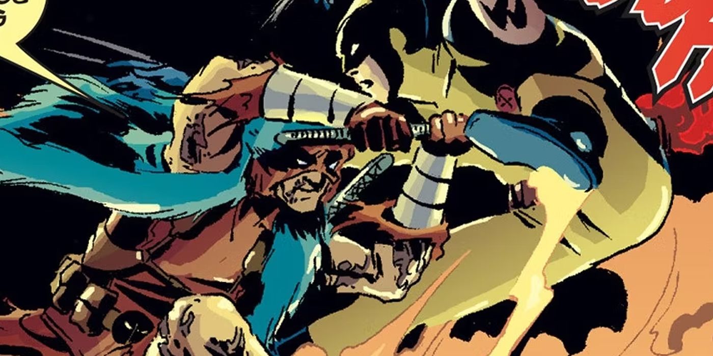 Deadpool 3 Wolverine Comic Book Moments 1