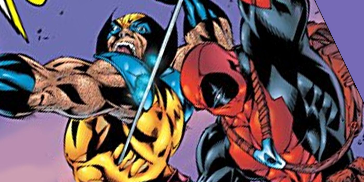 Deadpool 3 Wolverine Comic Book Moments 8