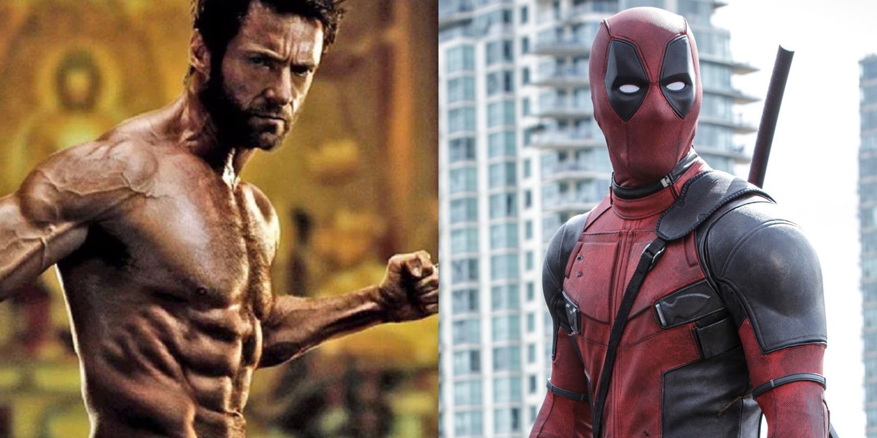 Deadpool 3 Hugh Jackman Wolverine