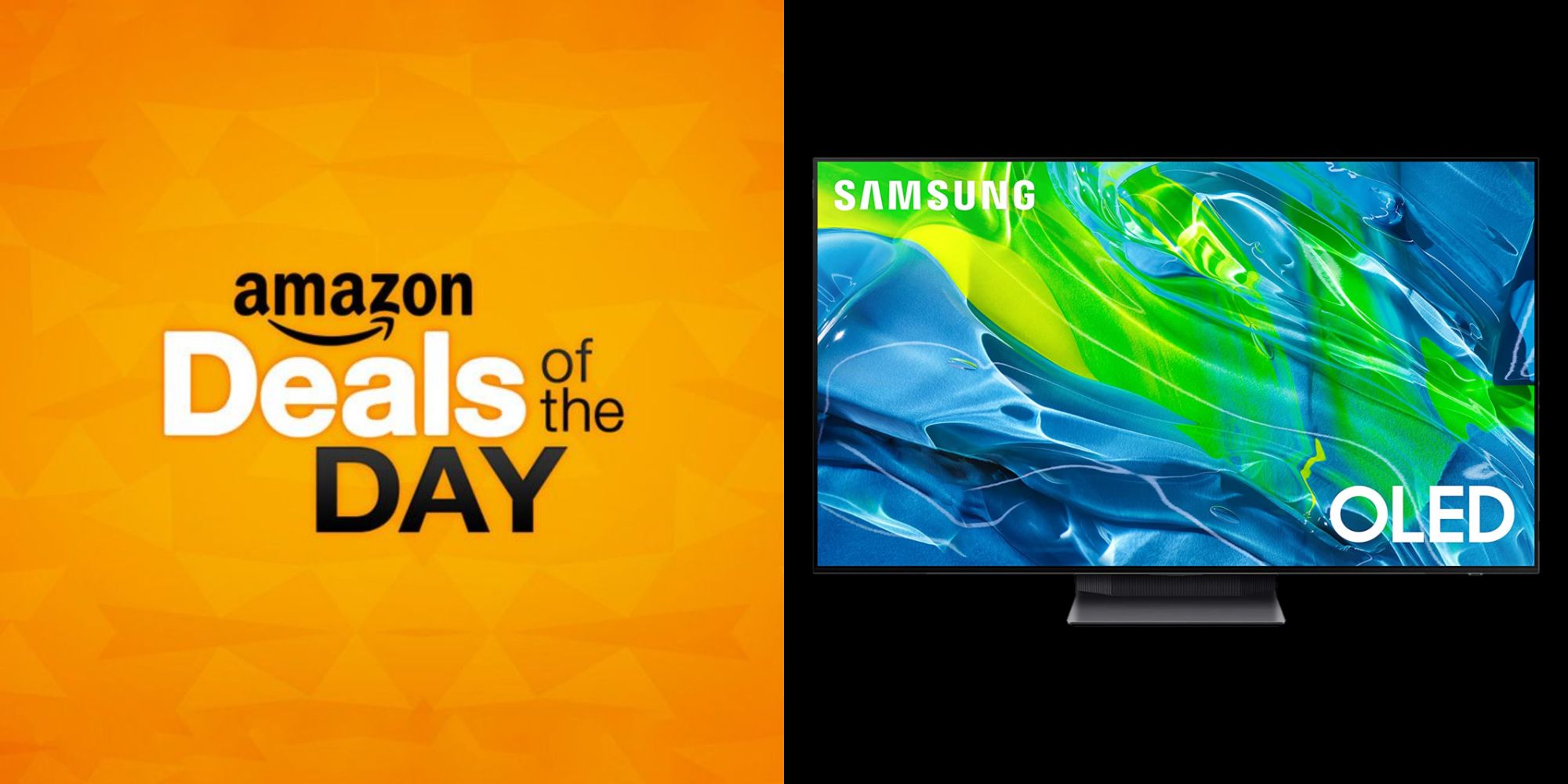 Amazon Deal Of The Day: Get Samsung QLED & OLED TVs Up To 33% Off!