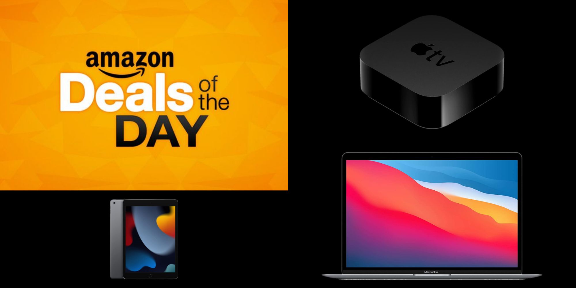 Amazon Prime Deal of the Day: Apple Devices Up To 39% Off