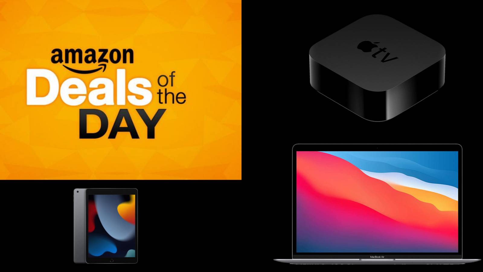 Deal of the day Apple