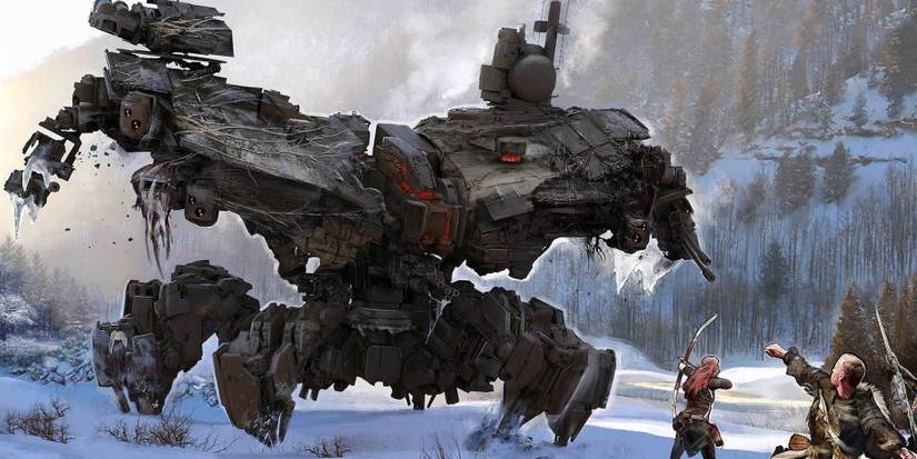 Deathbringer Concept Art