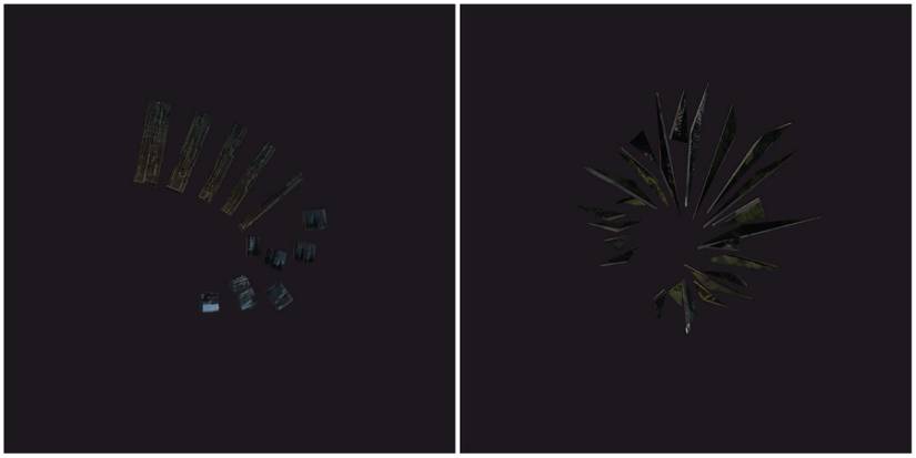 Aether and Karnesis powers in Deathloop