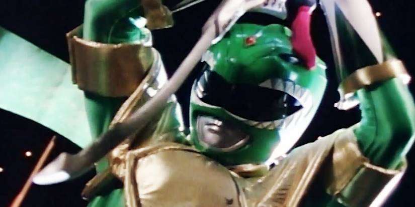 Deep Lore Shows- Power Rangers