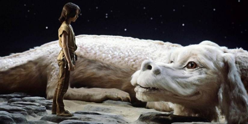 Deep Lore Shows- The NeverEnding Story