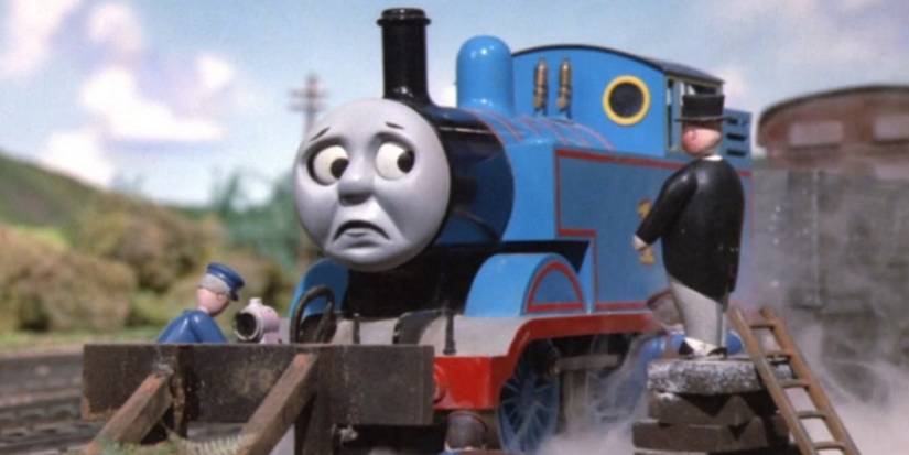 Deep Lore Shows- Thomas the Tank Engine