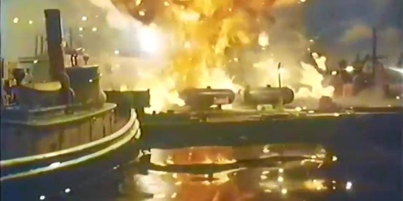 Deep Lore Shows- Tugs