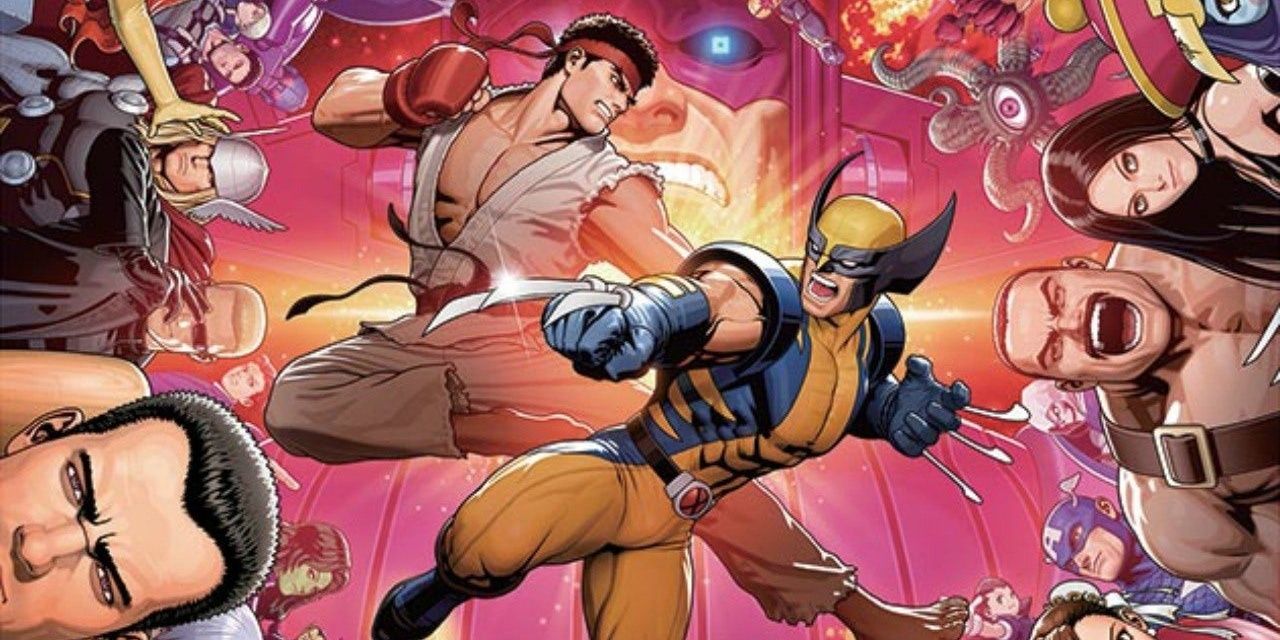 Defensive Fighting Game Punishes- Ultimate Marvel Vs Capcom 3