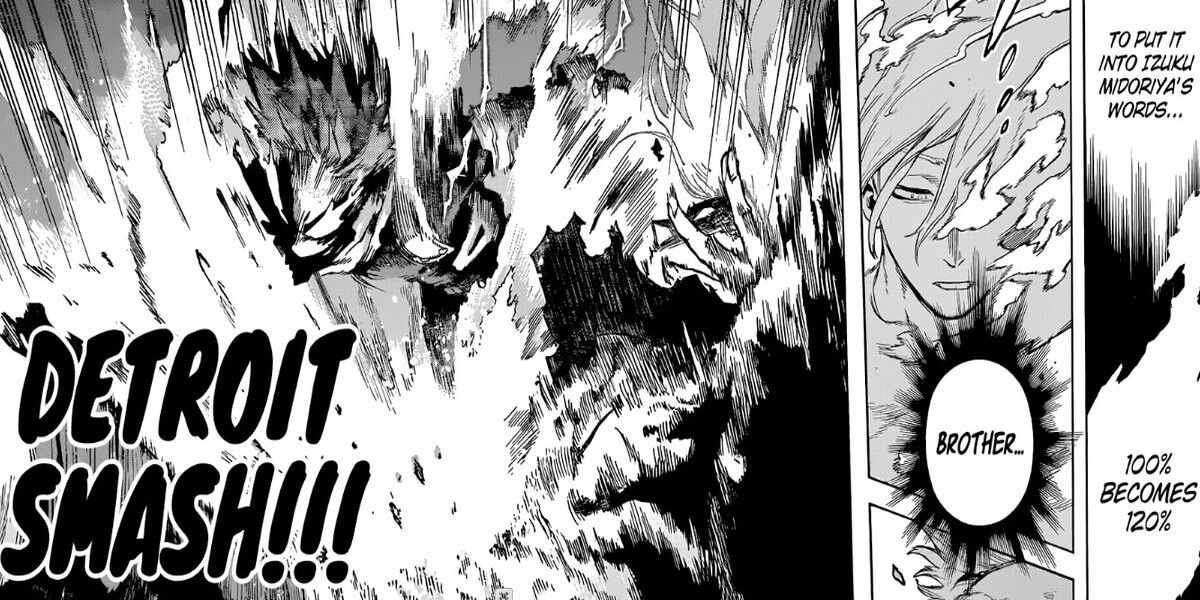 Deku My Hero Academia 369