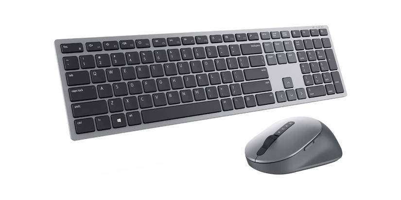 Dell Premier Multi-Device Wireless Keyboard and Mouse