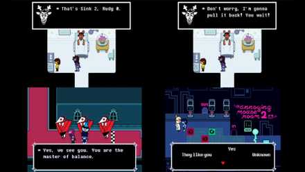Deltarune Chapter 2