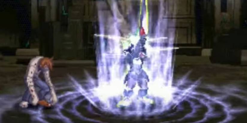 Demon Sword Levantine