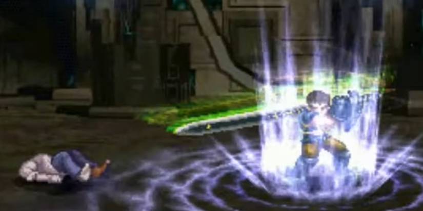 Demon Sword Nefarious